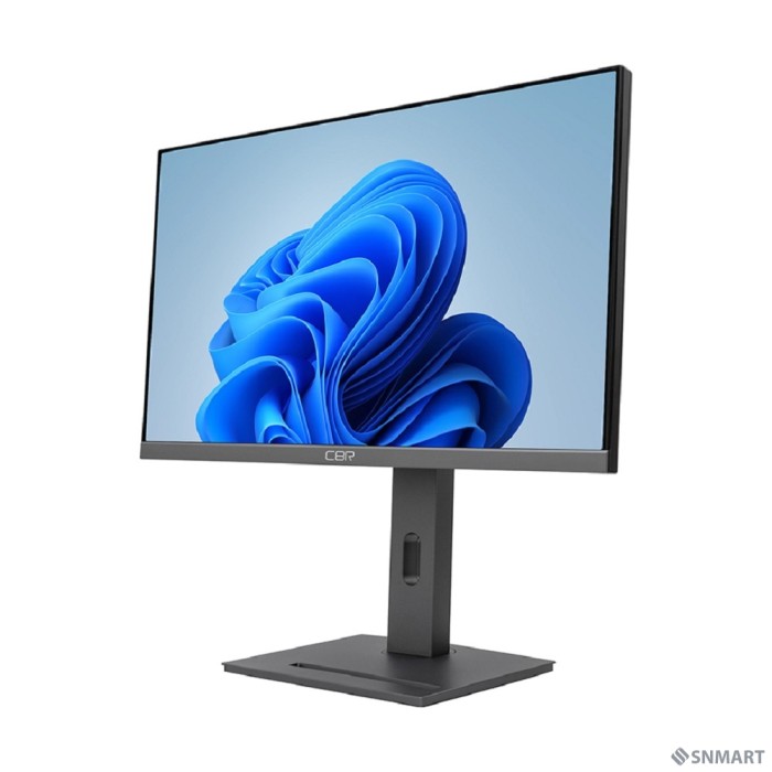 CBR AiO-MDCR-2401 23.8" FHD IPS (i3-1215U(1.2GHz) / 8Gb DDR4 3200MHz (2slot) / 256Gb SSD PCIe /Intel UHD Graphics (support Iris Xe with dual RAM)  / RJ45 / Windows 11 Pro )