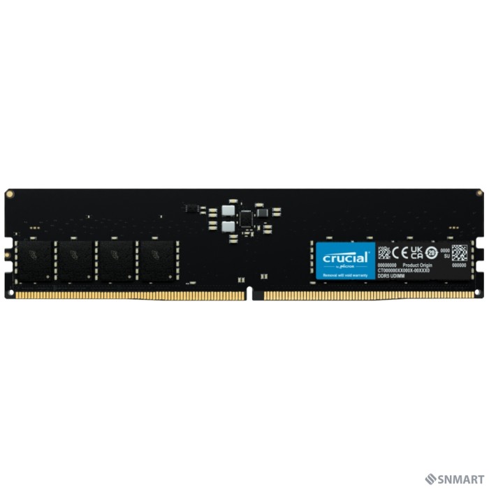 Crucial 32GB DDR5 5600MHz  UDIMM CT32G56C46U5