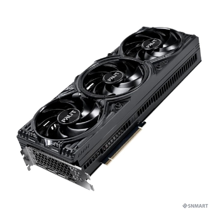 Видеокарта PCIE16 RTX5070 12GB PA-RTX5070 GAMINGPRO 12GB PALIT