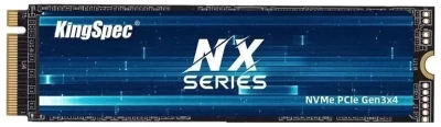 Накопитель SSD Kingspec 2 ТБ M.2 PCIe 3.0 x4 (NX-2TB)