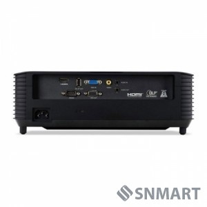 Acer X1328Wi [DLP 3D WXGA 4500Lm 20000:1 HDMI Wifi 2.7kg Euro Power EMEA]