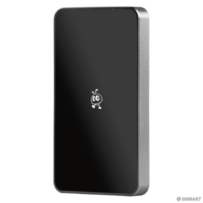 Smartbuy Portable SSD 2TB P5 Pro USB 3.2 silver
