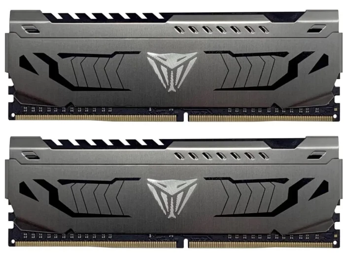 Оперативная память DDR4 Patriot Viper Steel 2x8 ГБ 3600MHz (PVS416G360C8K)
