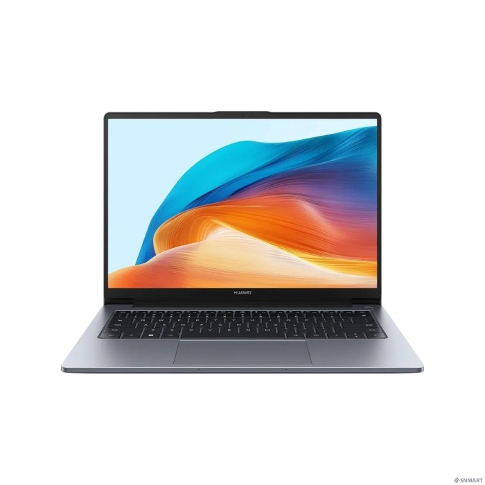 Huawei MateBook D14 MDF-X [53014ASS] Space Gray 14"[FHD i3-1215U/8GB/512GB SSD/DOS]