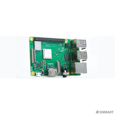 Микрокомпьютер Raspberry Pi 3 model B+ (43541)