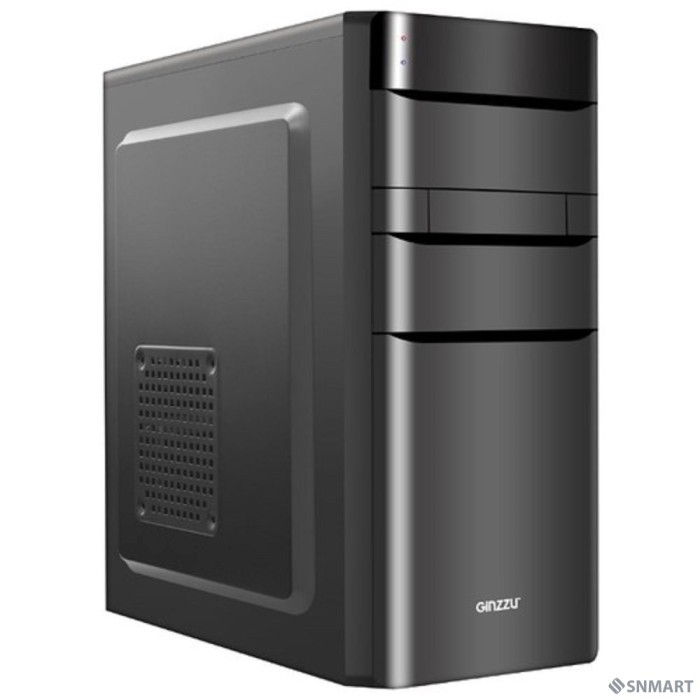 Ginzzu A200 1*USB 3.0,1*USB 2.0,AU w/o PSU