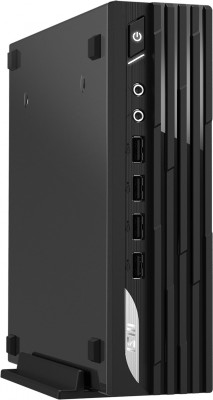 Неттоп MSI Pro DP21 13M-602XRU (мини-пк) i7 13700 (2.1ГГц) 16ГБ SSD 512ГБ UHDG 770 noOS БП 120W черный (9S6-B0A421-602)