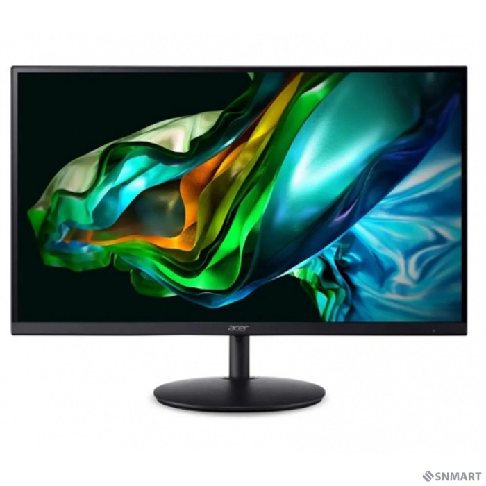 LCD Acer 31.5" SH322QUAbmiphux [IPS 2560x1440 75Hz 1ms 300cd HDMI2.0 DisplayPort1.2 USB-C(65W) 2x1W HDR10]