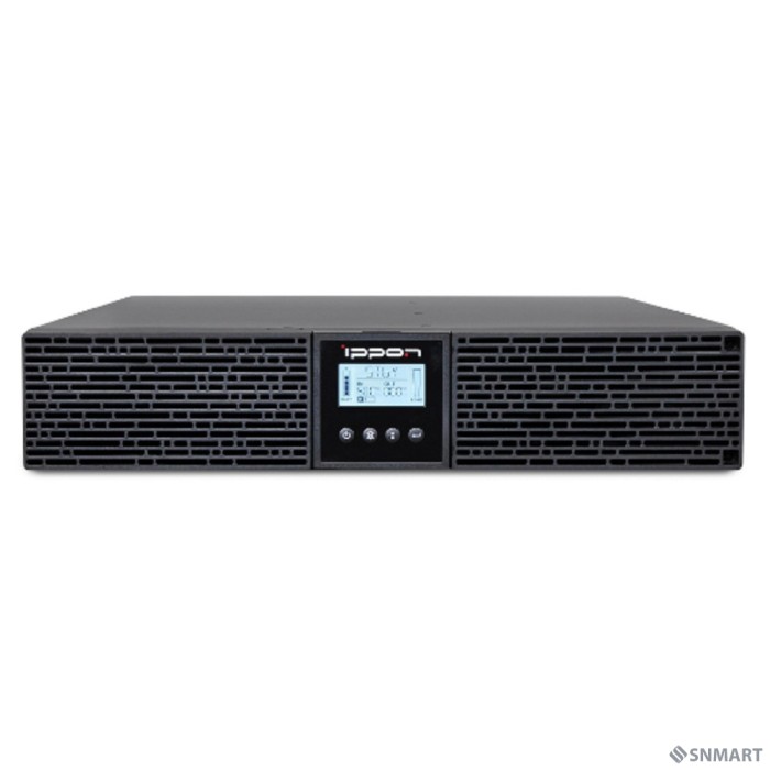 Ippon SMART WINNER II 2000E 1800Вт/2000ВА, black [1192980]