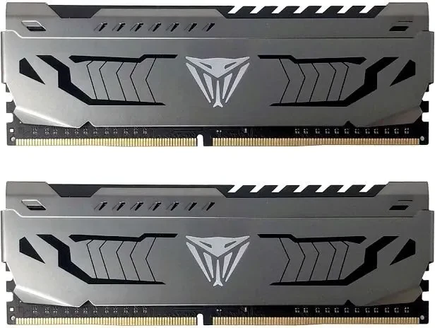 Оперативная память DDR4 Patriot Viper Steel 2x4 ГБ 3200MHz (PVS48G320C6K)
