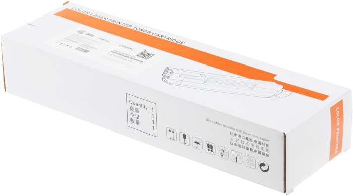 Картридж лазерный Cactus CS-PH6300BK 106R01221 черный (18000стр.) для Xerox Phaser 6360DN 6360, 6360N
