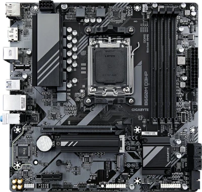 Материнская плата Gigabyte Amd B650 D3HP DDR5 mATX