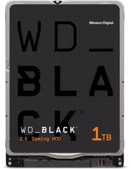 Жесткий диск (HDD) WD Black 1 ТБ (WD10SPSX)