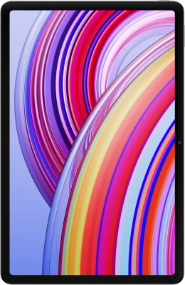 Планшет Xiaomi Redmi Pad Pro 7s Gen 2 (2.4) 8C RAM8Gb ROM256Gb 12.11&quot; IPS 2560x1600 5G 2Sim Android 14 зеленый 8Mpix 8Mpix BT WiFi microSD 1.5Gb 10000mAh 813.9hrs