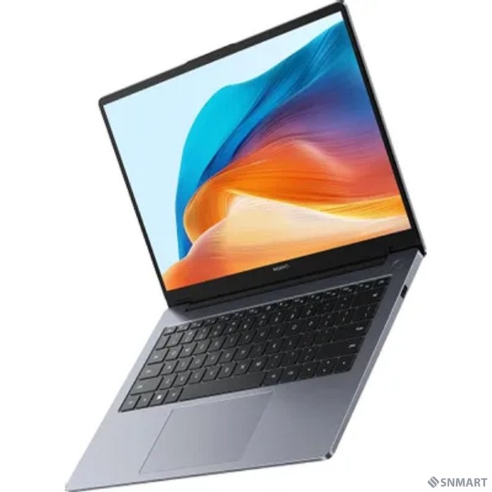 Huawei MateBook D14 MDF-X [53013XFQ] Space Grey 14" [FHD i5-12450H/8GB/512GB SSD/DOS]