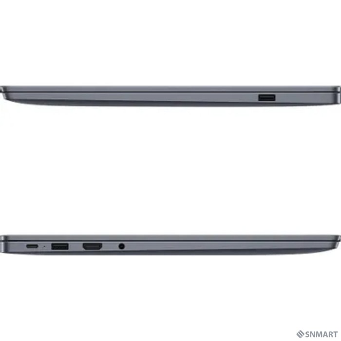 Huawei MateBook D14 MDF-X [53013XFQ] Space Grey 14" [FHD i5-12450H/8GB/512GB SSD/DOS]