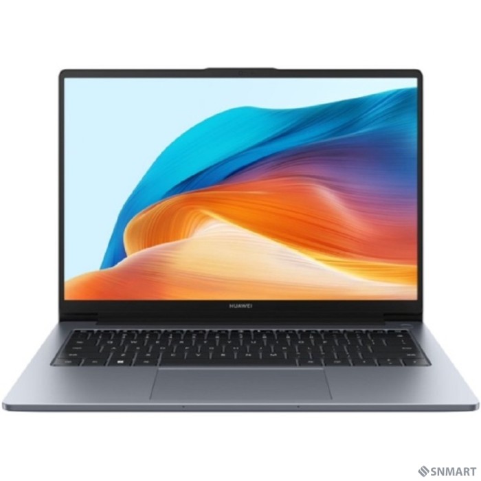 Huawei MateBook D14 MDF-X [53013XFQ] Space Grey 14" [FHD i5-12450H/8GB/512GB SSD/DOS]
