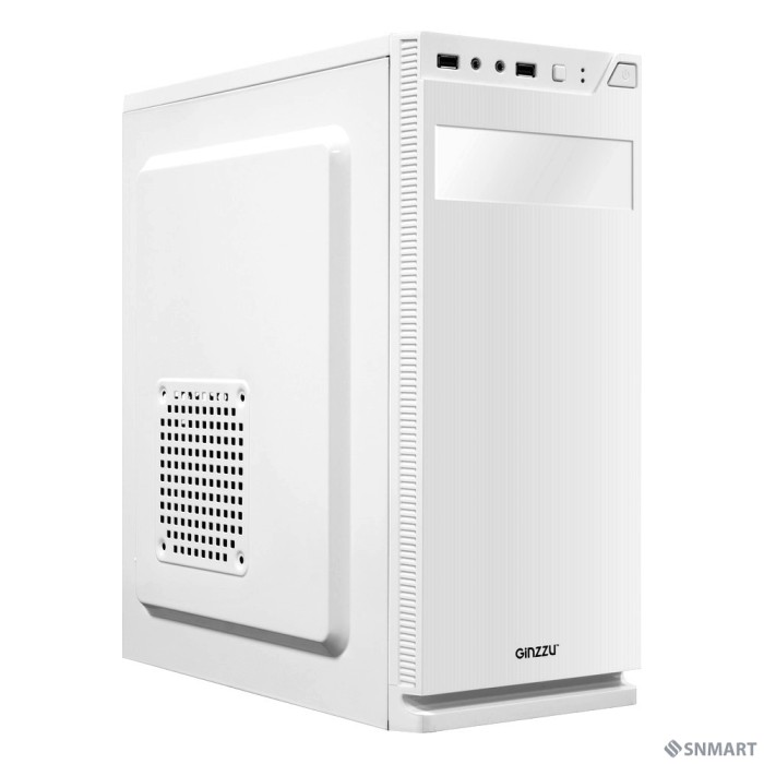 Ginzzu A220 White w/o PSU