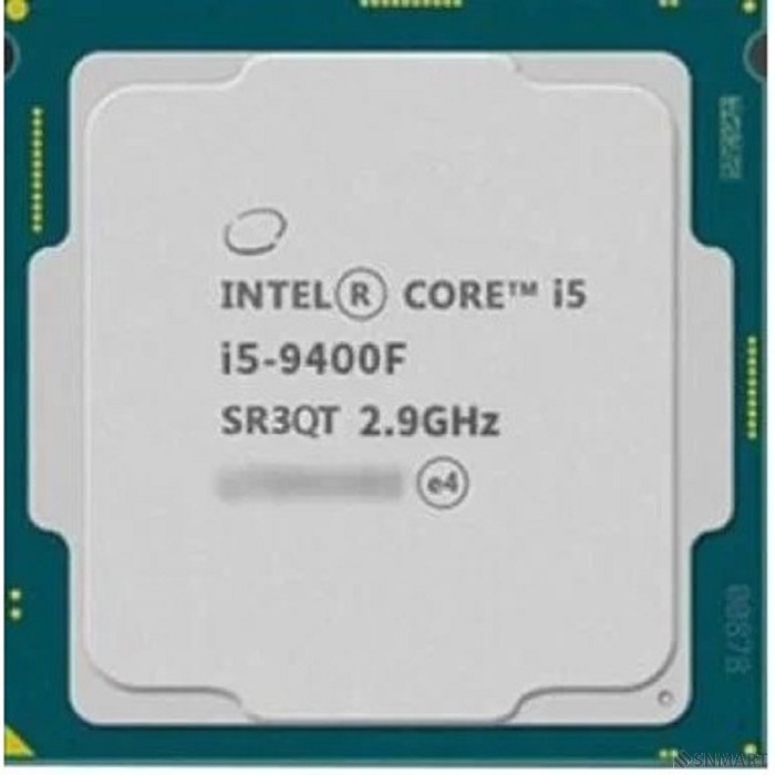 CPU Intel Core i5-9400 Coffee Lake OEM [2.90Ггц, 9МБ, Socket 1151. CM8068403875504/CM8068403358816/CM8068403875505]