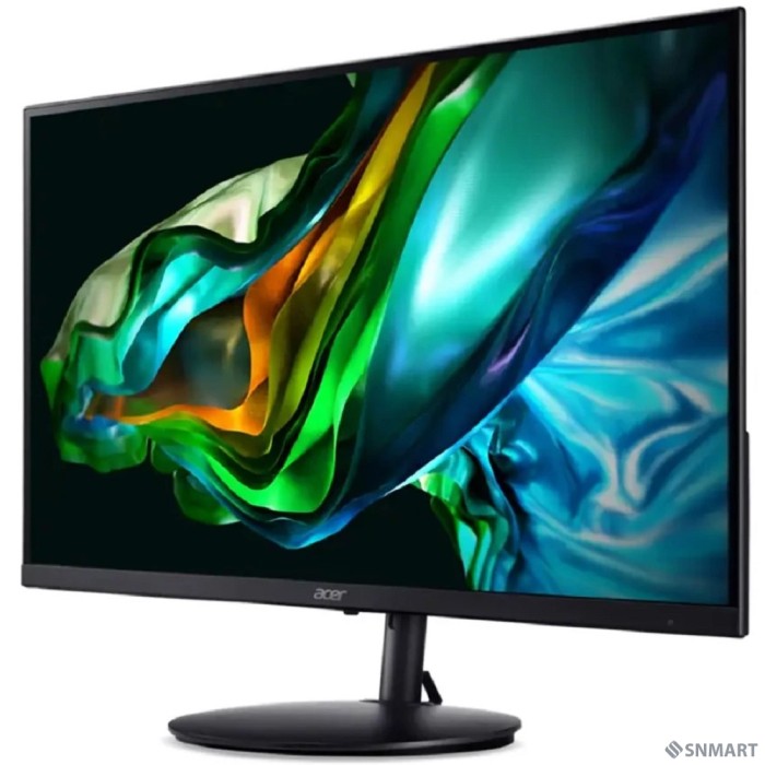 LCD Acer 31.5" SH322QKBMIIPHX [IPS 3840x2160 60Hz 4ms 250cd 2xHDMI2.0 DisplayPort1.2 2x1W HDR10]