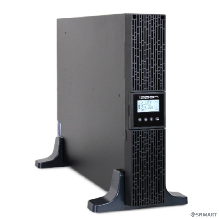 Ippon SMART WINNER II 3000 2700Вт/3000ВА, black [1192982]