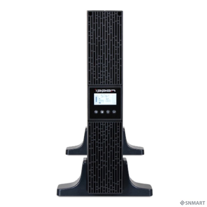 Ippon SMART WINNER II 3000 2700Вт/3000ВА, black [1192982]