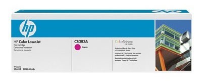 Картридж лазерный HP 824A CB383A пурпурный (21000стр.) для HP CLJ CM6030/CM6040