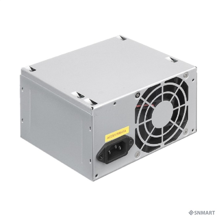 Exegate EX253681RUS / 255722 Блок питания 350W Exegate AA350, ATX, 8cm fan, 24+4pin, 2*SATA, 1*IDE