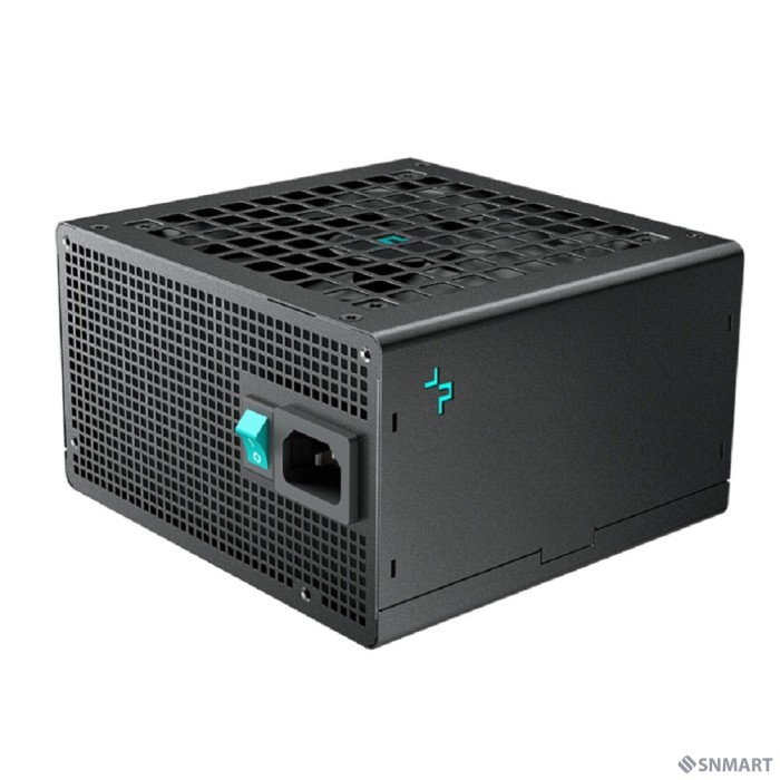 Блок питания Deepcool PL650D (ATX 3.0, 650W, PWM 120mm fan, Active PFC+DC to DC, 80+ BRONZE) RET
