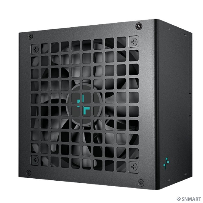 Блок питания Deepcool PL650D (ATX 3.0, 650W, PWM 120mm fan, Active PFC+DC to DC, 80+ BRONZE) RET
