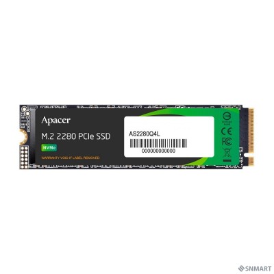 SSD Apacer M.2 2280 2TB AS2280Q4L Client SSD AP2TBAS2280Q4L-1