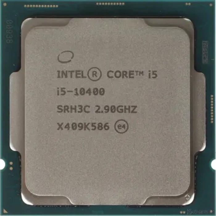 CPU Intel Core i5-10400 Comet Lake OEM [2.9GHz, 12MB, LGA1200 CM8070104282718/CM8070104290715SRH3C]