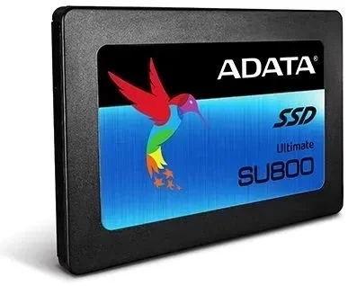 Накопитель SSD A-Data 256 ГБ SU800 2.5" SATA-III (ASU800SS-256GT-C)