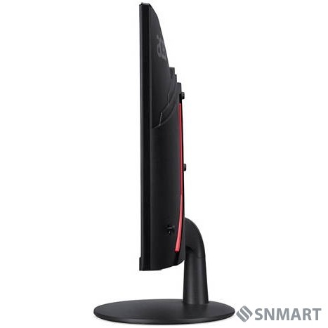 LCD Acer 23.6" ED240QS3bmiipx Nitro [VA Curved 1500R 1920x1080 180Hz 1ms 250cd 2xHDMI2.0 DisplayPort1.4 AudioOut 2x2W FreeSync(Premium) HDR10] [UM.UE0EE.301]