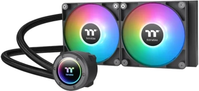 Устройство охлаждения (кулер) Thermaltake (CL-W361-PL12SW-A)