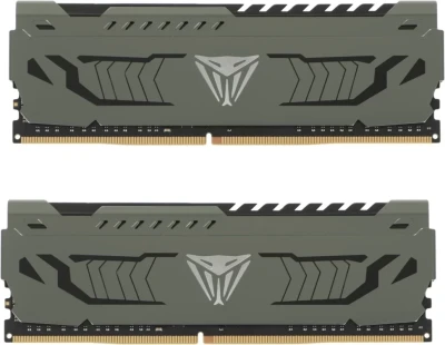 Оперативная память DDR4 Patriot Viper Steel 2x8 ГБ 3000MHz (PVS416G300C6K)
