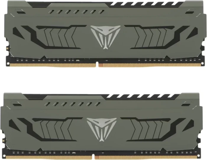 Оперативная память DDR4 Patriot Viper Steel 2x8 ГБ 3000MHz (PVS416G300C6K)