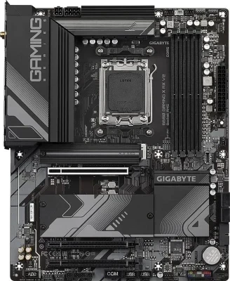 Материнская плата Gigabyte Amd B650 GAMING X AX V2 DDR5 ATX