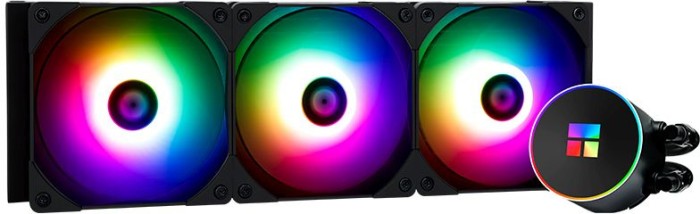 Система водяного охлаждения для пк Thermalright (F-MAGIC-360-BL-ARGB)