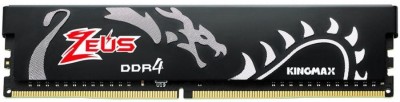 Оперативная память DDR4 Kingmax Zeus Dragon 16 ГБ 3200MHz (KM-LD4A-3200-16GSRT16)