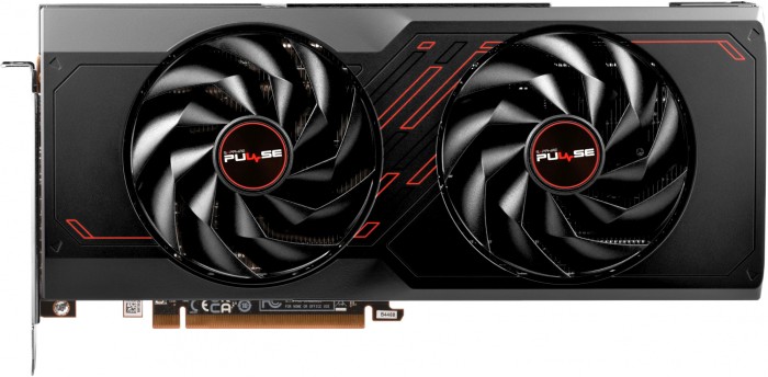 Видеокарта Sapphire AMD Radeon RX 7800 XT PULSE GAMING 16Gb 256bit GDDR6 (11330-02-20G)