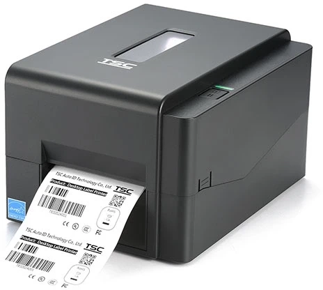 Термопринтер TSC TE310, 300 dpi, 5 ips, USB, RS-232, Eth, WiFi (для печ.этик.) стационарный черный