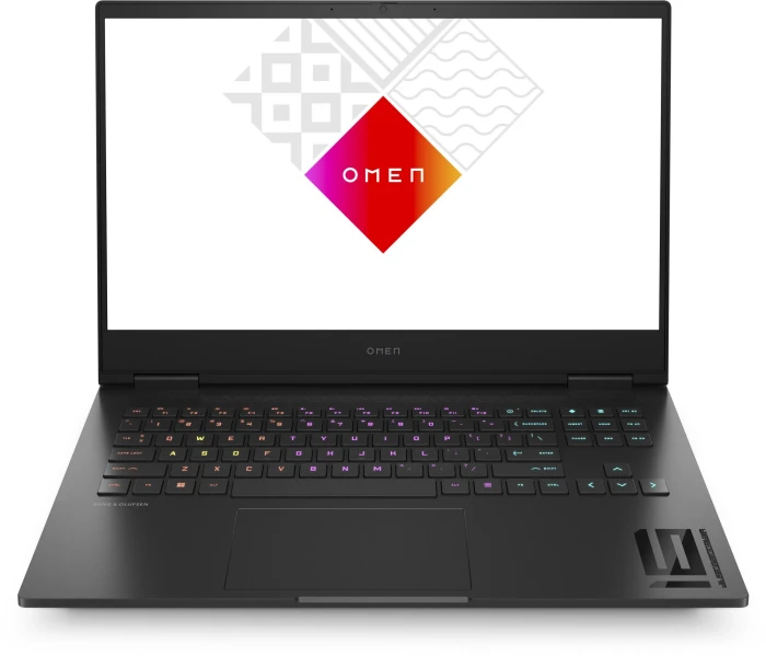 Ноутбук HP Omen 16-wf1004ci Core i7 14700HX 16ГБ SSD 1ТБ NVIDIA GeForce RTX4050 6ГБ 16.1" IPS FHD Free DOS черный (A1WE9EA)