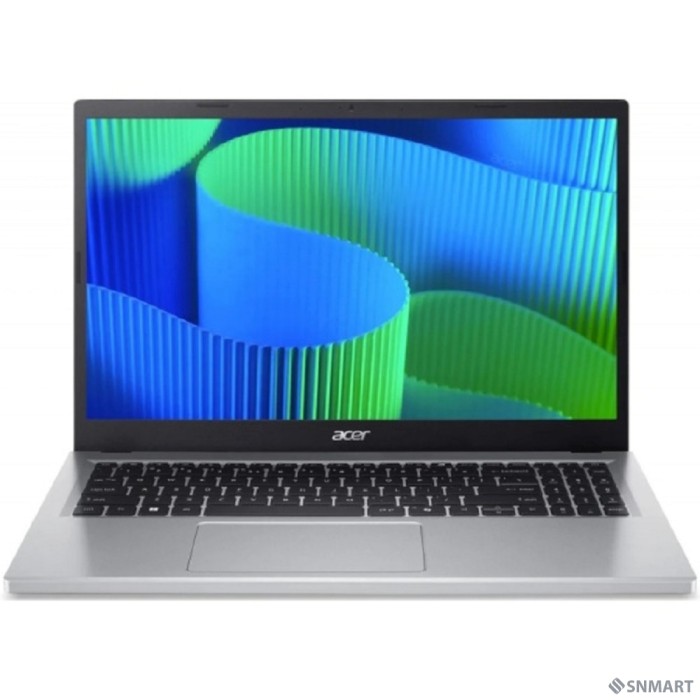 Acer Extensa EX215-34 [NX.EHTCD.008] Silver 15.6" [FHD i3-N305/16Gb/SSD512Gb/NoOS]