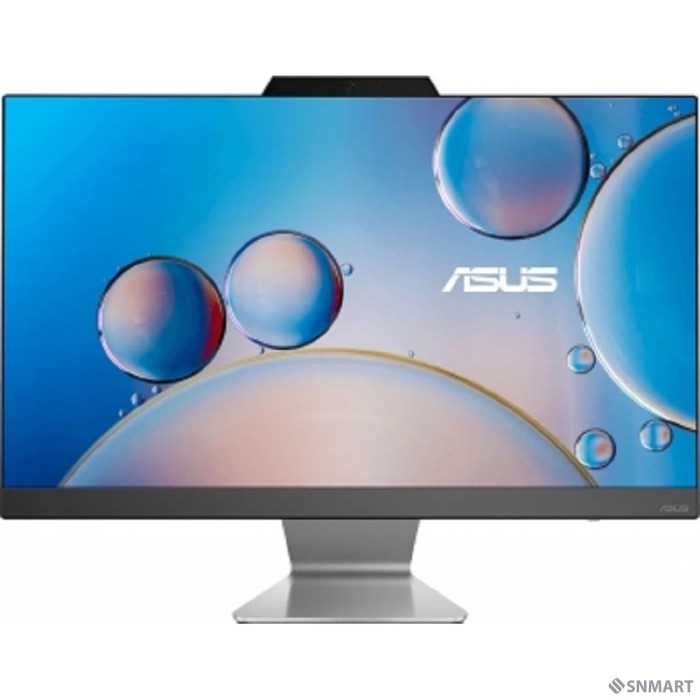 ASUS F3402WFA-BPC0070 [90PT03L2-M00K50] Black 23.8" [Full HD Ryzen 5 7520U/16Gb/SSD512Gb RGr/CR/noOS/kb/m]