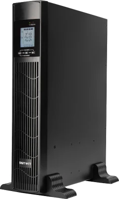 Источник бесперебойного питания Smartwatt Data 800Вт 1000ВА черный