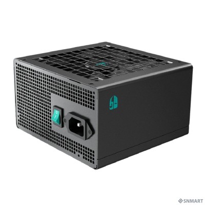 Блок питания Deepcool GAMERSTORM PN650D (ATX 3.1, 650W, PWM 120mm fan, 80+ GOLD, Active PFC + Full Bridge SRC LLC + DC/DC, Gen5 PCIe) RET