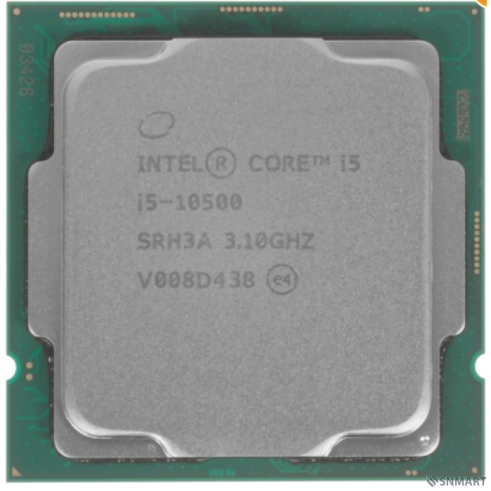 CPU Intel Core i5-10500 Comet Lake OEM [3.1GHz, 12MB, LGA1200]