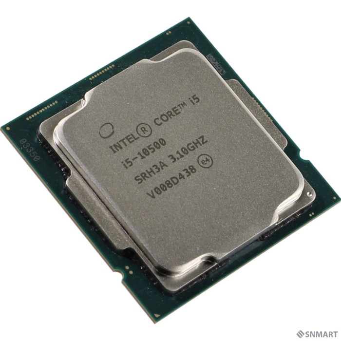 CPU Intel Core i5-10500 Comet Lake OEM [3.1GHz, 12MB, LGA1200]