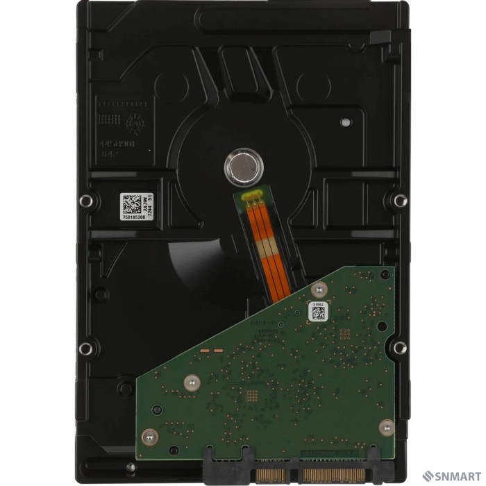 6TB Seagate SkyHawk (ST6000VX008) [SATA 6 Гбит/с, 5400 rpm, 256 mb buffer]